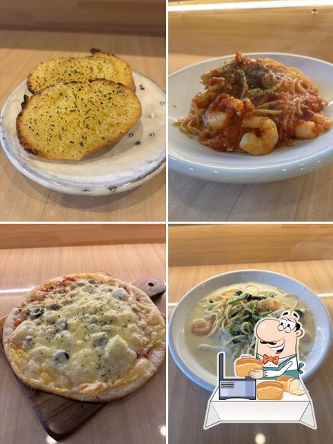 パスタダイニングハガ