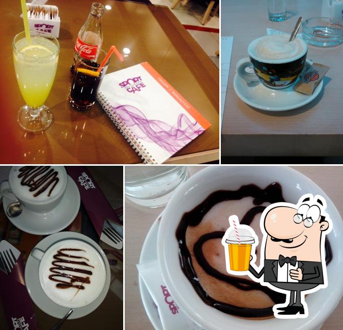 Sport Cafe Podgorica