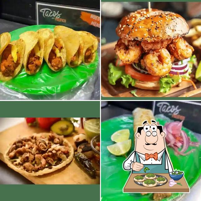 Tacos del Pacífico