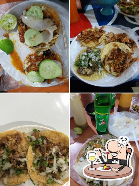 Taquería Arandas