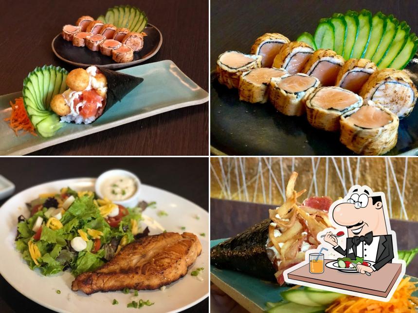 Wasabi Sushi