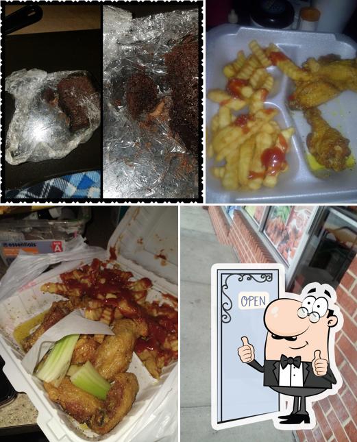 America’s Best Wings
