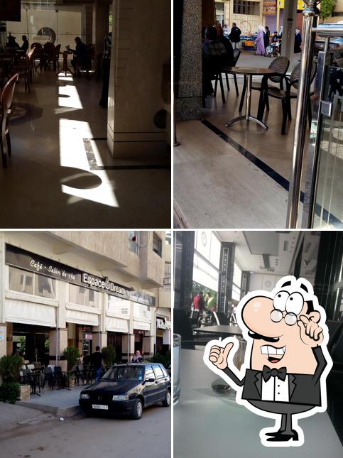 Barcelo : Café & Restaurant