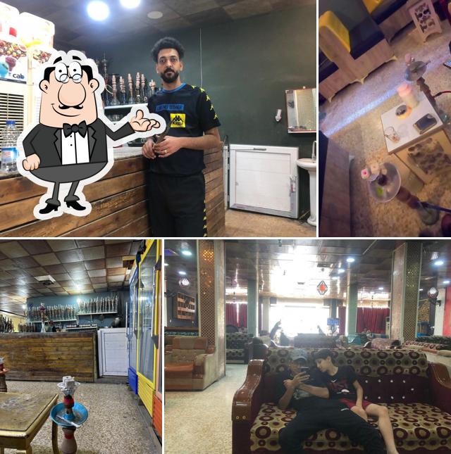 كوفي شوب ايفل