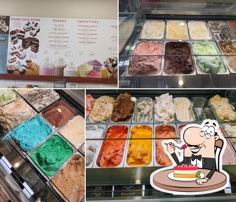 Cold Stone Creamery