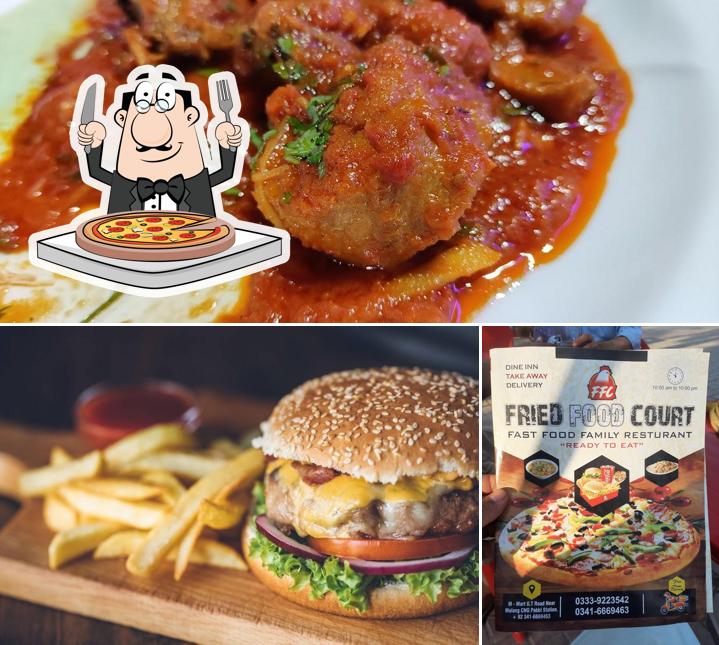 FFC Restaurant (Fast Food, Pizza, Bar B Q, Pakistani, Chines etc)