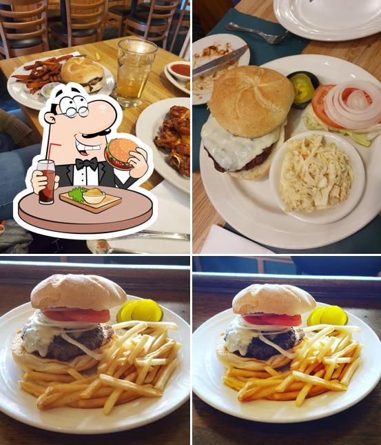 Gordy's Burger House