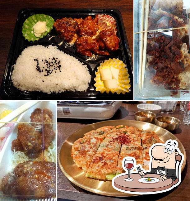 Korean Kitchen とりこっこ︎