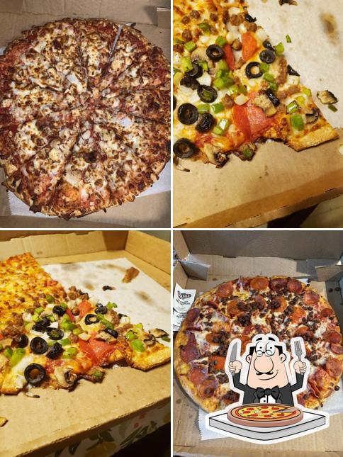 Mr Gatti's Pizza