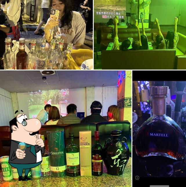 瑞穗喜相逢簡餐 咖啡 卡拉OK