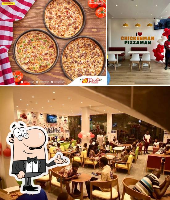 Papas Pizza