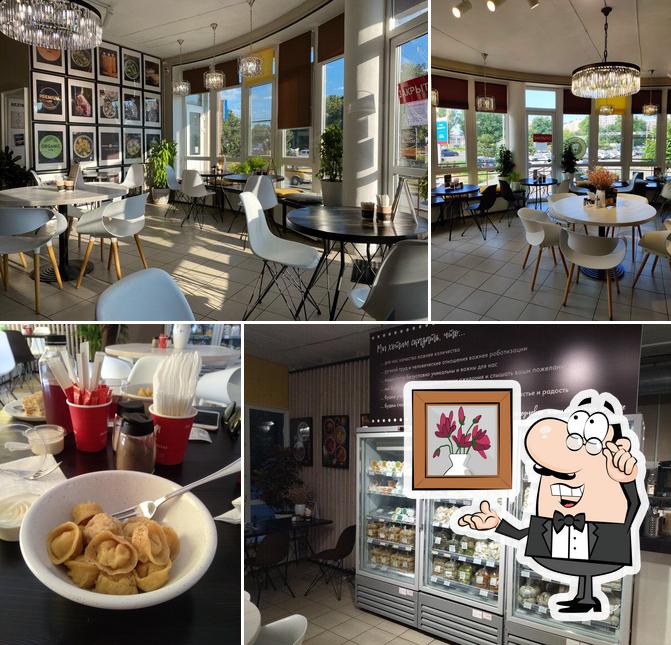 Пельмень Варенич