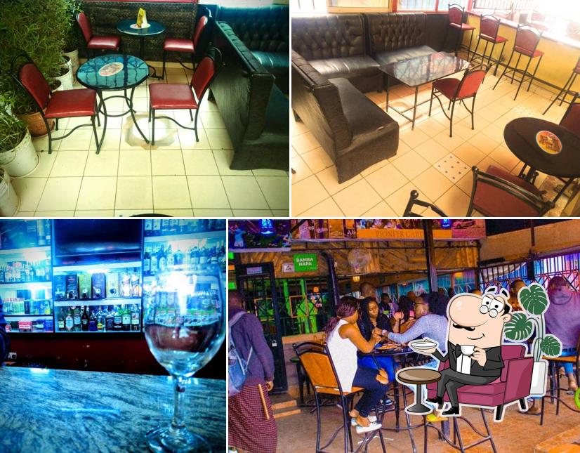 Pioneer Bar And Restaurant
