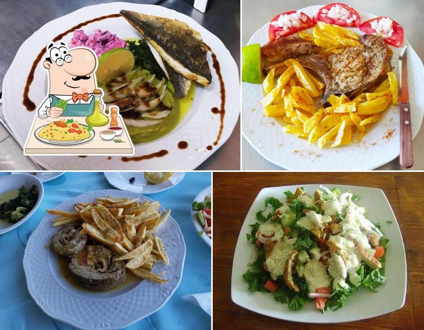 Psili Ammos Restaurant