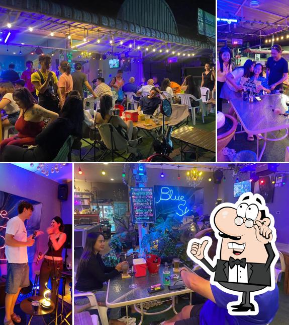 BlueSky Bar and Restaurant