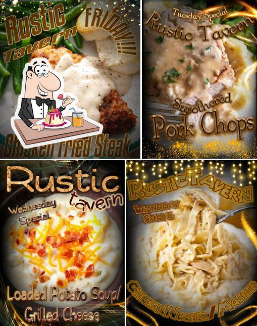 Rustic Tavern