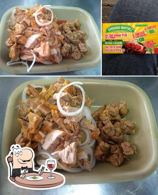 AHOGADAS MARTÍNEZ LAS RICAS