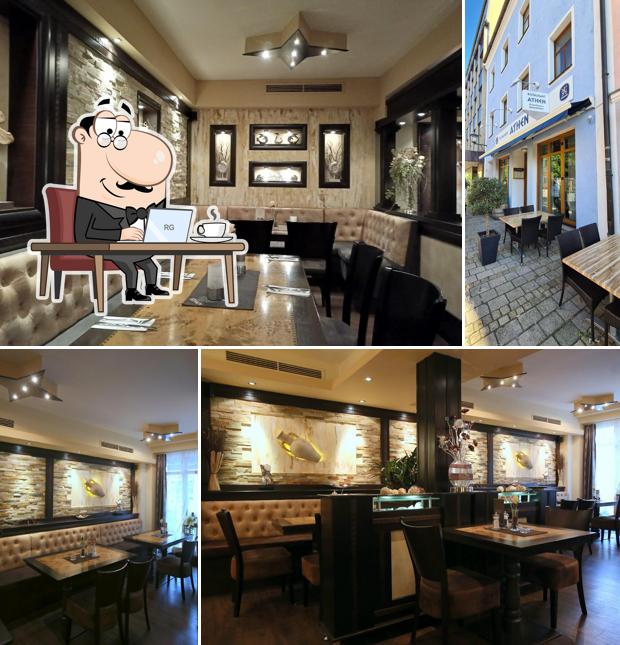 Restaurant Athen