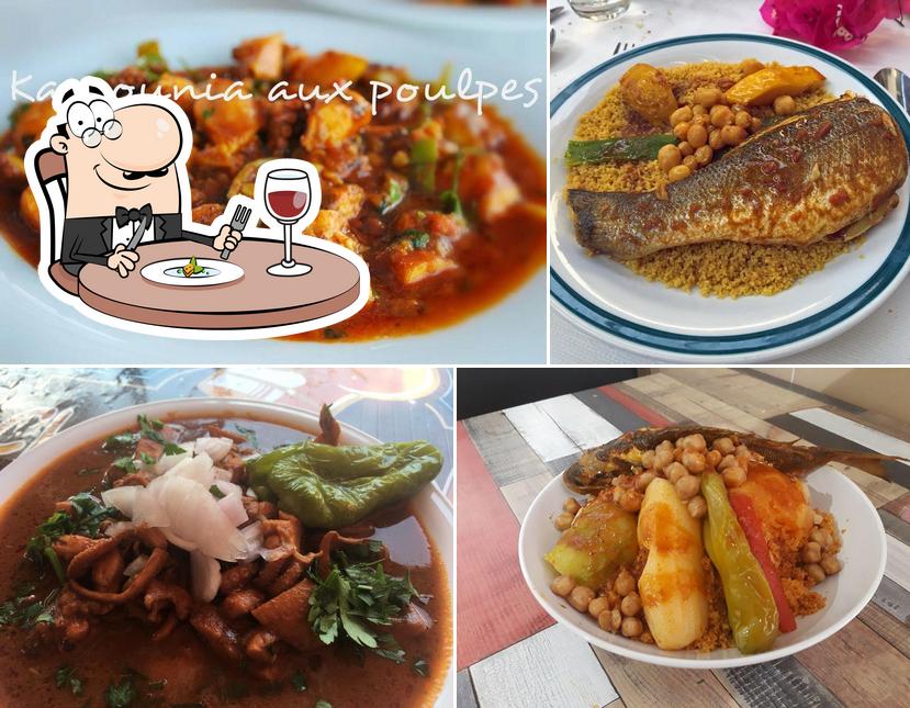 Restaurant Chez Krayem