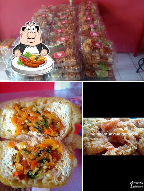 DEWANE AYAM GEPREK