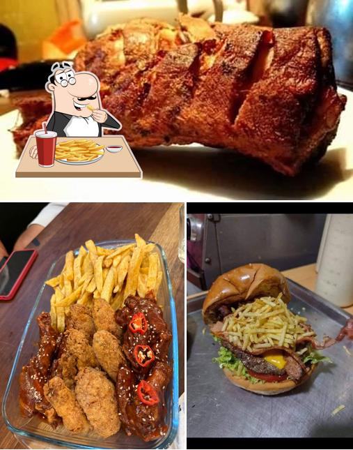 El Checho Burger