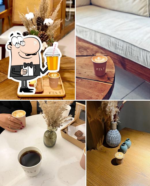 FELT Speciality Coffee
