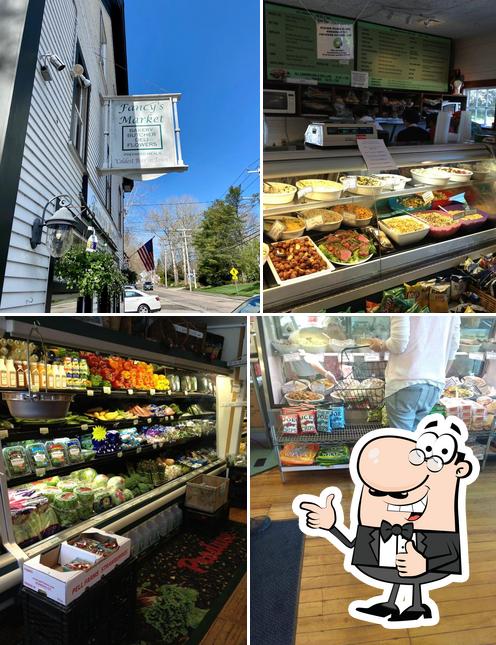 Fancy's Market