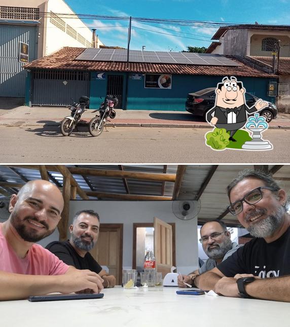 Fogão de Casa