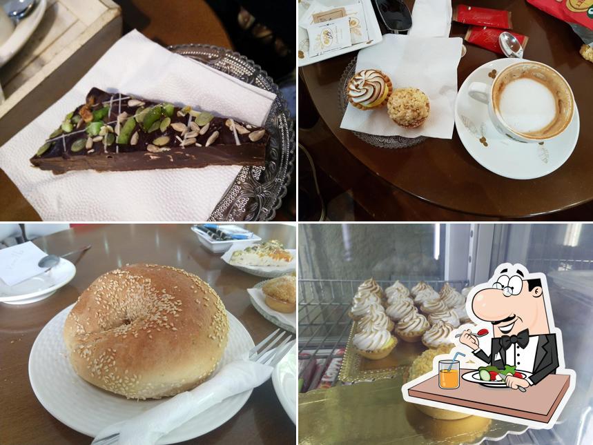 George's Bakery & Cafe Omodhos Ltd
