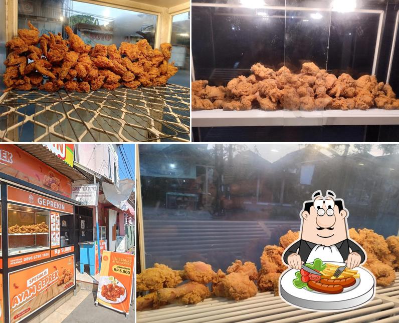 Geprekin Kemangsen