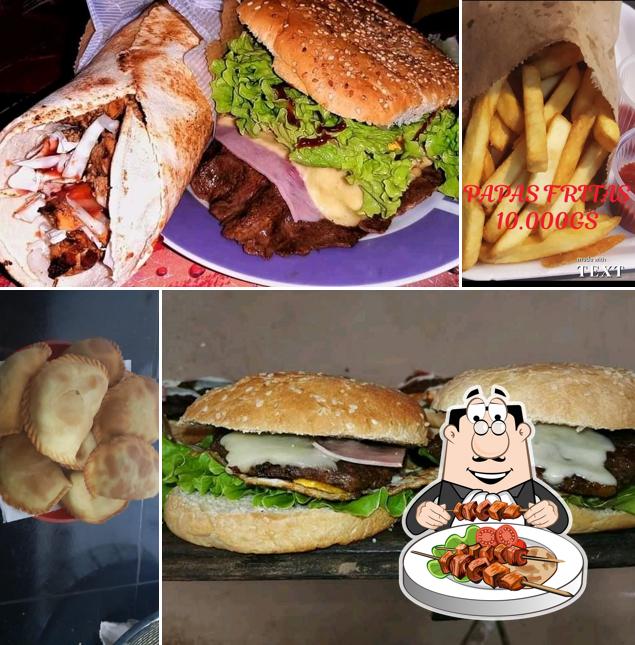 HAMBURGUESERIA San Lorenzo