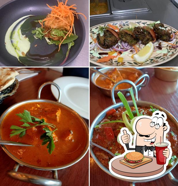 India @ Q by DDs Kitchen - Contemporary Indian Cuisine