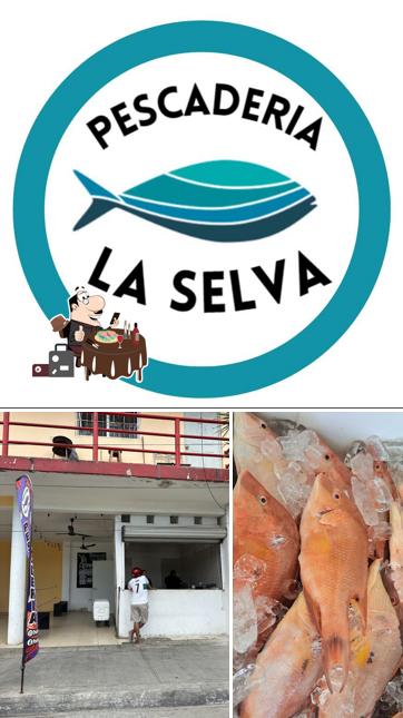 La Selva Fishmonger