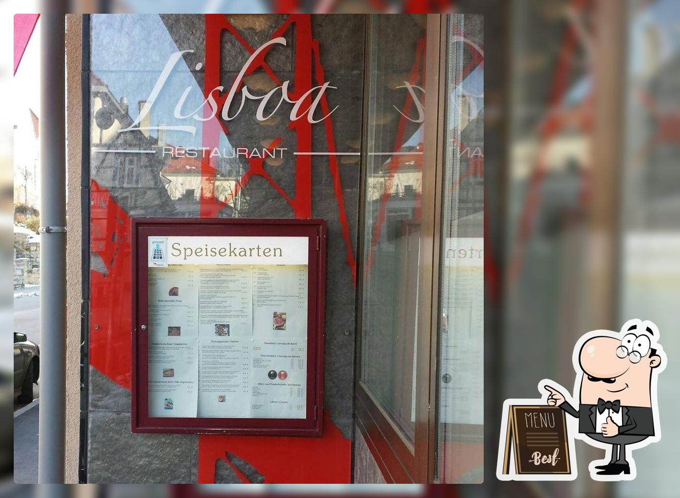 Restaurant Lissabon