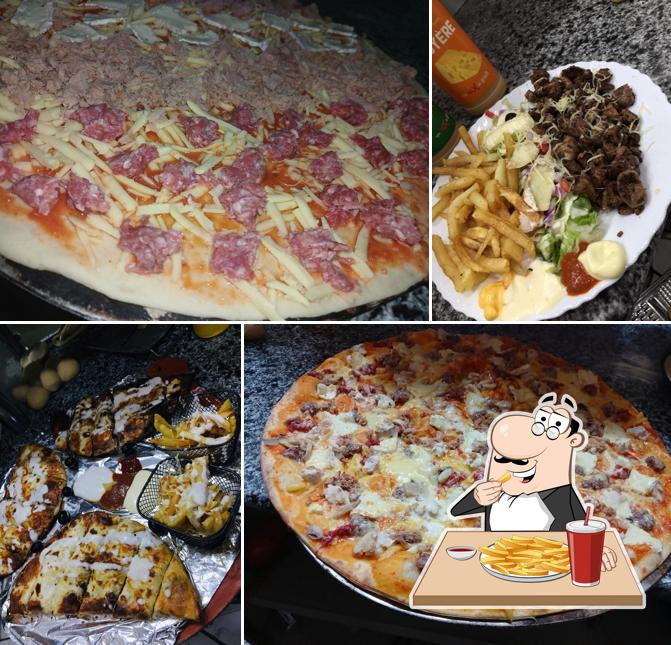 Mega Pizza (Krispo)
