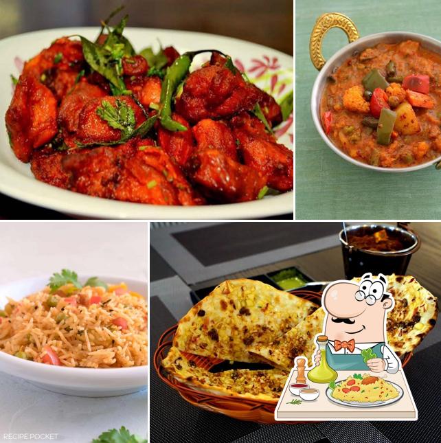 Namaste Indian Kitchen and Cocktails