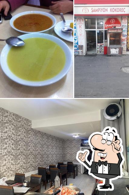 Ağrı şampiyon kokoreç