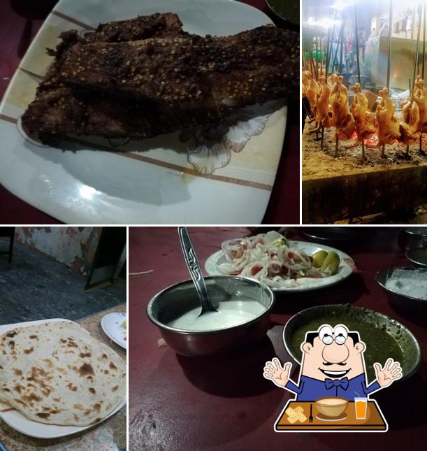 Sheedan Mushtaq Bhatti Hotel