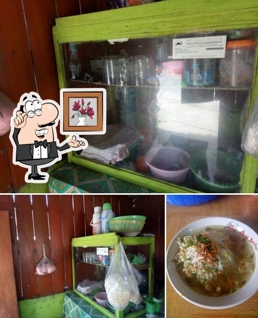Soto Ayam Mbak Datik