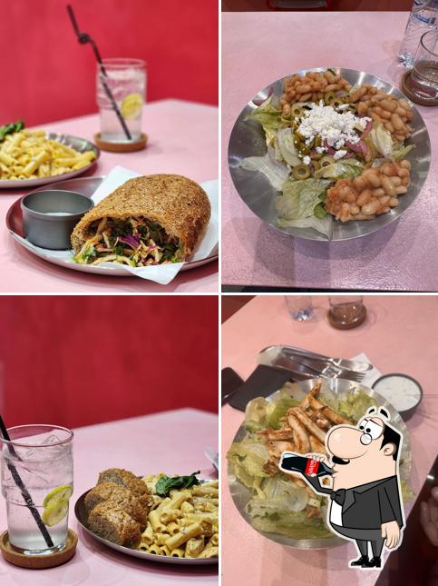 Tak salad