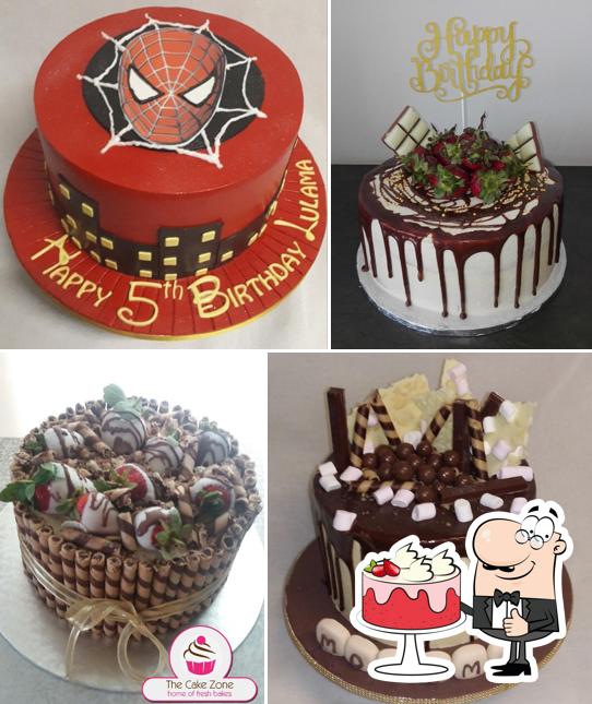 The Cake Zone
