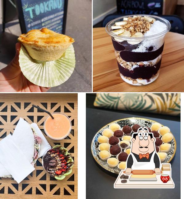 Tookanu Super Food Coffee Vevey