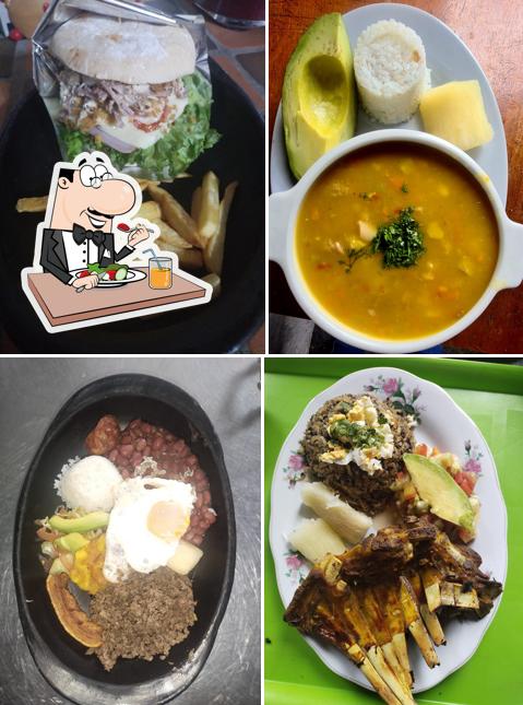 Restaurante sazón curiteño