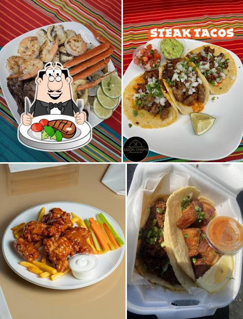 Sazon Chapin Guatemalan Restaurant