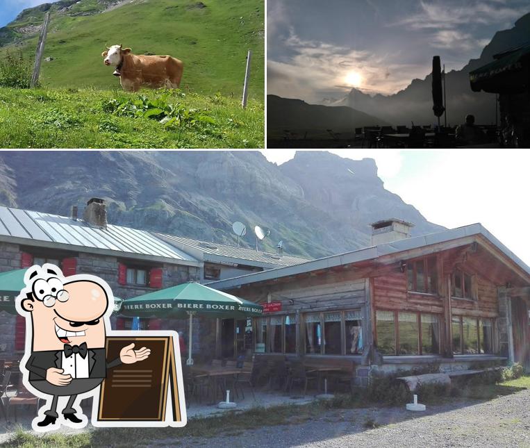 Refuge Giacomini