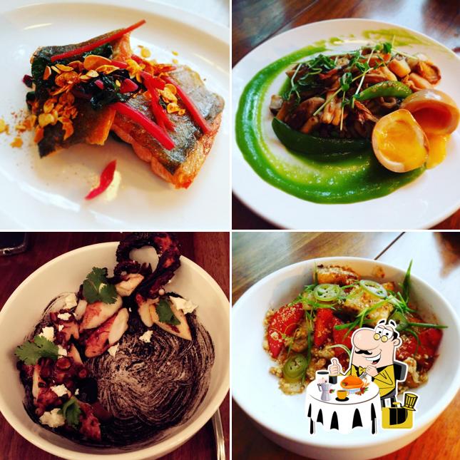 PiDGiN Restaurant