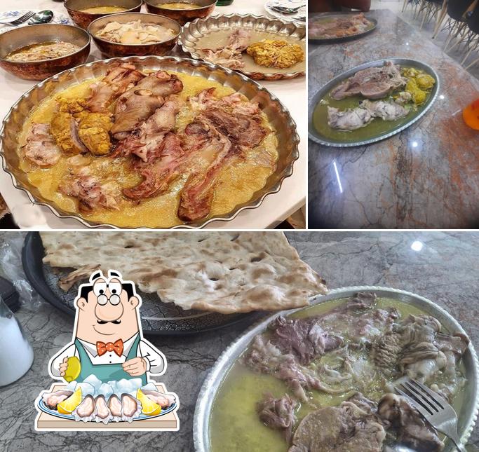 طباخی شبهای تهران