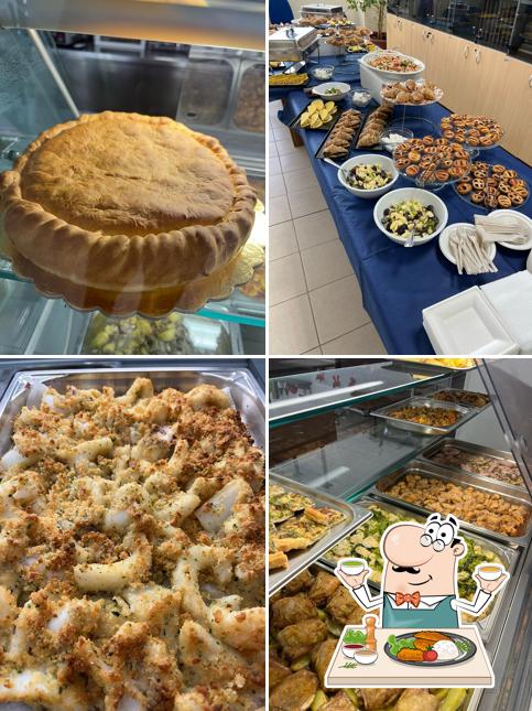 ACQUOLINA Food & Catering