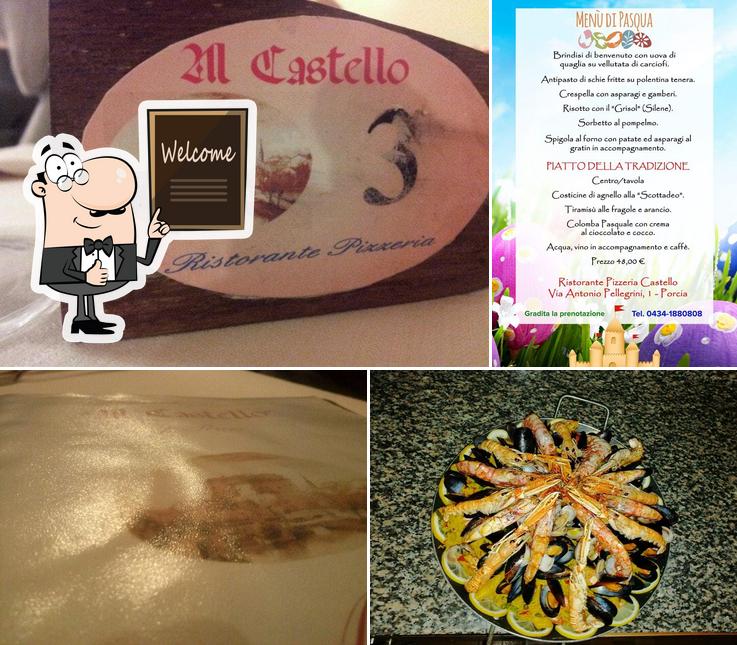 Pizzeria AL Castello