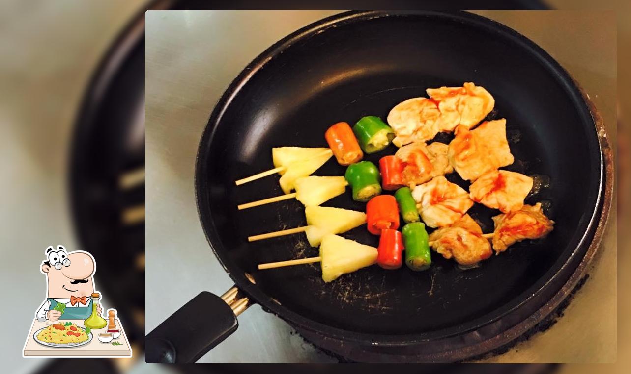 BBQ Cafe
